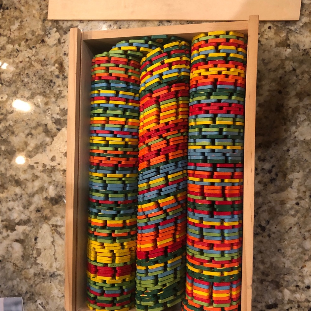 Wooden connectors